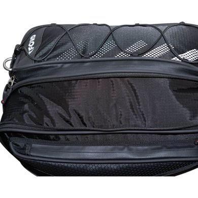 Боковые сумки Oxford X60 PANNIERS, Черный - Black, 60 л