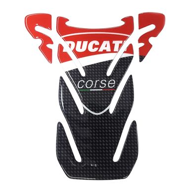 Наклейка на бак NB-8 Ducati Corse