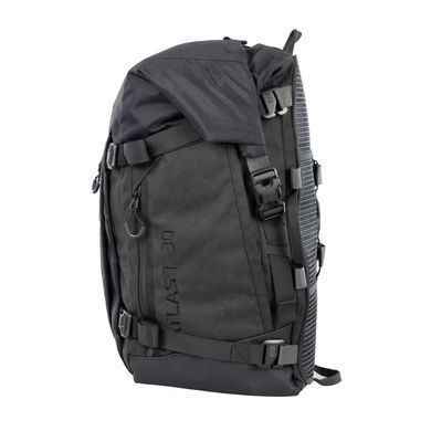 Мотосумка Oxford Atlas T-30 Advanced Tourpack Black