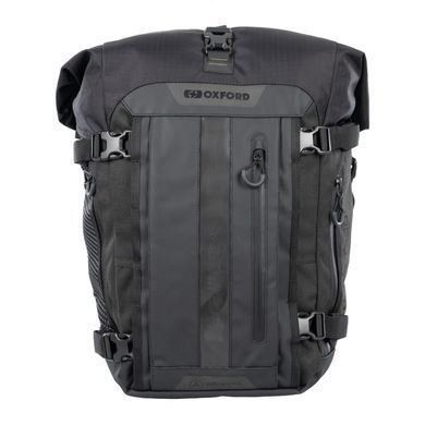 Мотосумка Oxford Atlas T-30 Advanced Tourpack Black