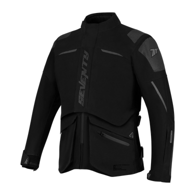 Мотокуртка SD-JT27 ARGOS 3in1 PRO MEN BLACK S