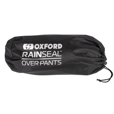 Дождевые штаны Oxford Rainseal Thermal Pant Blk XXXL
