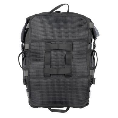 Мотосумка Oxford Atlas T-30 Advanced Tourpack Black