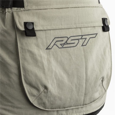 Мотокуртка RST Pro Series X-Raid CE Mens Textile Jacket Magnesium / Black XXL