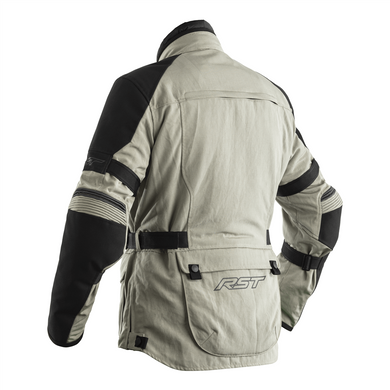 Мотокуртка RST Pro Series X-Raid CE Mens Textile Jacket Magnesium / Black XXL