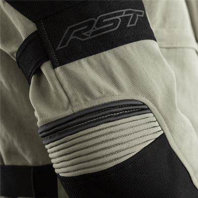 Мотокуртка RST Pro Series X-Raid CE Mens Textile Jacket Magnesium / Black XXL
