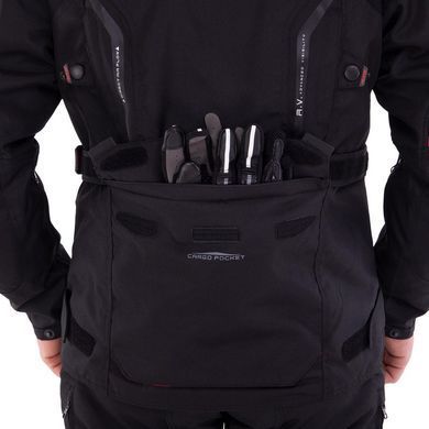 Мотокуртка Nerve Touring Black L