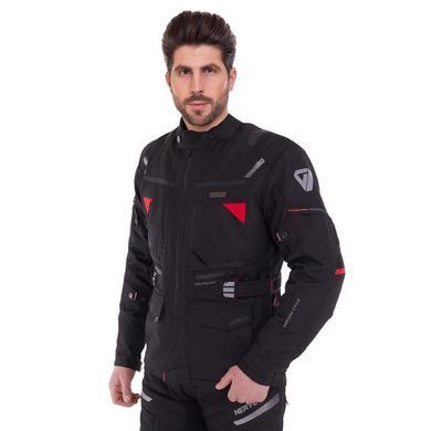 Мотокуртка Nerve Touring Black L
