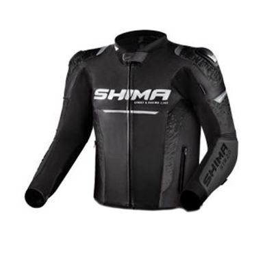 Мотокуртка Shima STR 2.0 Black M