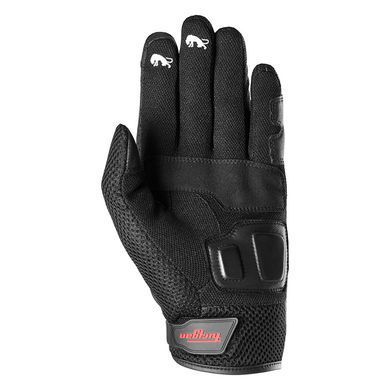 Рукавички FURYGAN TD12 EVO текстиль/шкiра black L