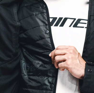 Мотокуртка Dainese AVRO 5 Textile Black