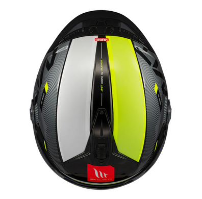 Мотошлем MT Cosmo SV SILENCE B3 Gloss L