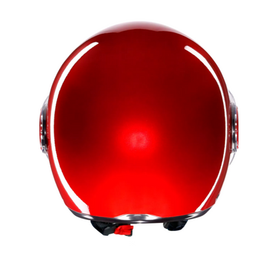 Мотошолом AGV ETERES (E2206) corsa red M