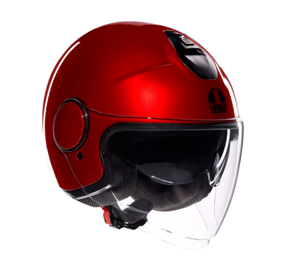 Мотошолом AGV ETERES (E2206) corsa red M
