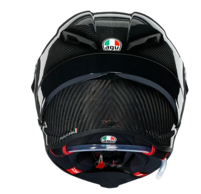 Мотошлем AGV PISTA GP RR Matt Carbon ECE2206 M