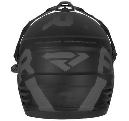 Мотошлем FXR Torque Team Helmet 22-Black Ops L