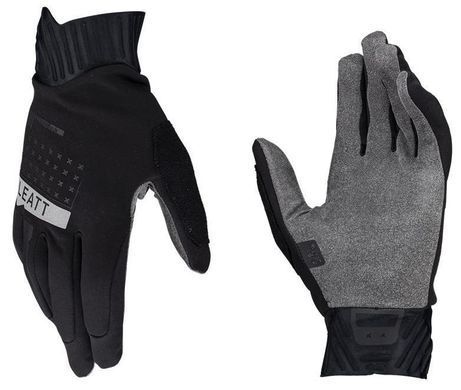 Вітростійкі перчатки LEATT MTB 2.0 WindBlock Glove Black, M (9)