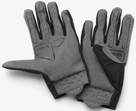 Перчатки Ride 100% SLING Glove Black, M (9)