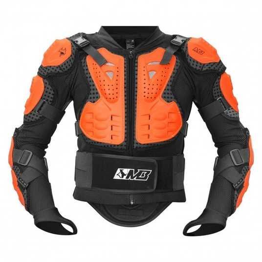 Моточерепаха MadBull MB6065 Orange L - купить Моточерепаха MadBull