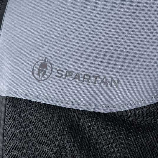 Мотокуртка Oxford Spartan Air MS Jkt Grey/Blk L - купить