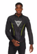 Мотокуртка Dainese HEROSPHERE AIR TEX JACKET BLACK WHITE YELLOW-FLUO 50