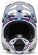 Мотошолом FOX V1 Helmet - IMAGE COSMO White XXL