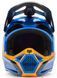 Мотошолом FOX V1 Helmet - COLLECT Blue L