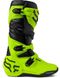 Мотоботы FOX COMP BOOT Flo Yellow 11