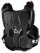 Дитячий захист тіла LEATT Chest Protector 3.5 Jr Black YL/YXL