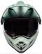 Мотошолом BELL MX-9 Adventure - TRAIL Green L