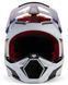 Мотошлем FOX V1 FLORA HELMET White L