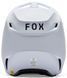 Мотошолом FOX YTH V1 Helmet SOLID White YL
