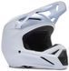 Мотошолом FOX YTH V1 Helmet SOLID White YL