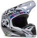 Мотошолом FOX V1 Helmet - IMAGE COSMO White XXL