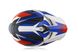 Мотошлем Acerbis FLIP FS-606 White Blue Red