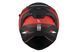 Мотошолом MT BRAKER SV CHENTO B5 Matt Red XS