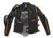 Мотокуртка Spidi Multitech Armor Evo Black-Orange