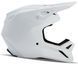 Шолом FOX V1 HELMET - SOLID MATTE White M
