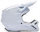 Мотошолом FOX YTH V1 Helmet SOLID White YL