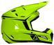 Шолом LEATT Moto 3.5 Helmet + Goggle Neon Yellow S