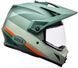 Мотошолом BELL MX-9 Adventure - TRAIL Green L