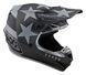 МотоШолом TLD SE4 POLYACRYLITE FREEDOM BLACK / GRAY L