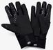 Зимние мотоперчатки 100% BRISKER Hydromatic Glove Black L (10)