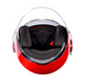Мотошолом AGV ETERES (E2206) corsa red M