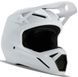 Шолом FOX V1 HELMET - SOLID MATTE White M