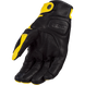 Мотоперчатки LS2 Duster Man Gloves Mustard Black L