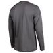 Термоджерси KLIM Teton Merino Wool LS Shirt Asphalt L