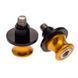 Кріплення для підкату WM (M10x1,5) AW54973 Gold