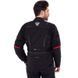 Мотокуртка Nerve Touring Black L