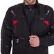 Мотокуртка Nerve Touring Black L